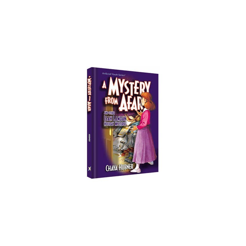 A Mystery from Afar and Other Leah Lamdan Holiday  | Books | Judaica